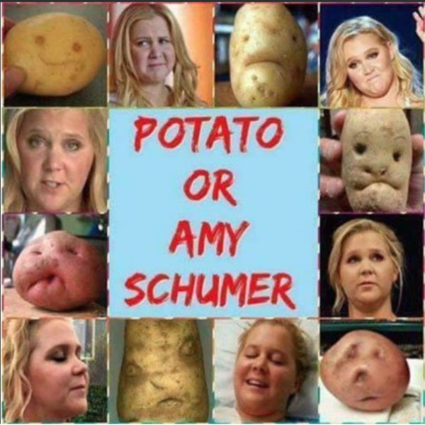 Potato Amy Schumer