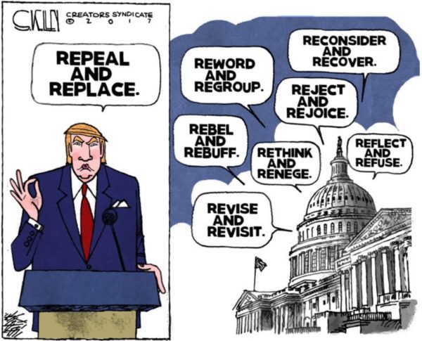 Repeal Problems