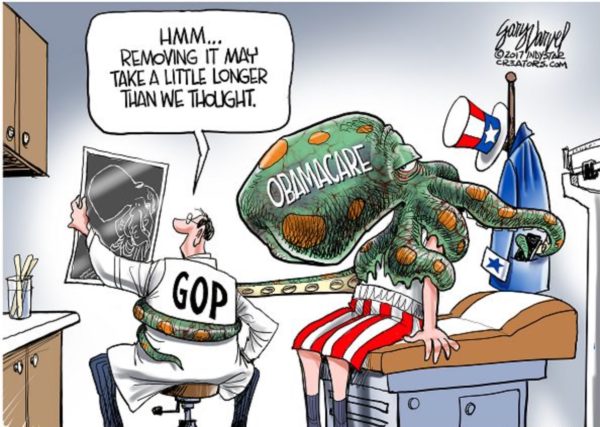 Repeal Problms