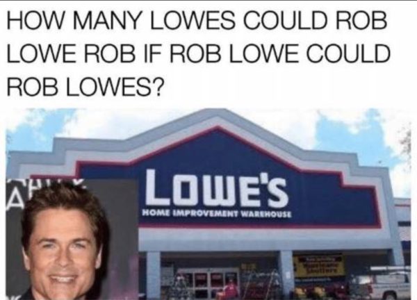 Rob Lowe Rob