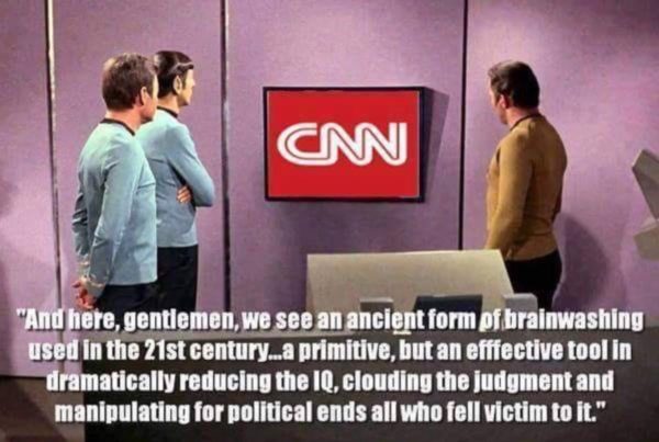 Star Trek CNN