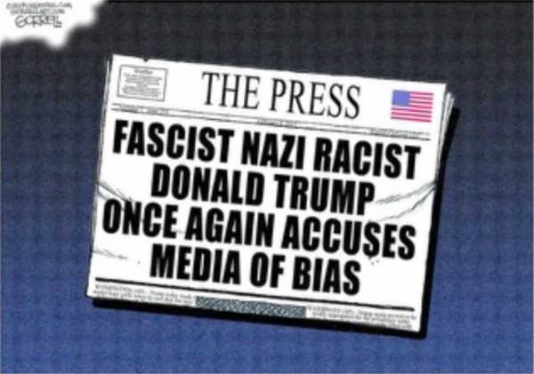 Trump Nazi