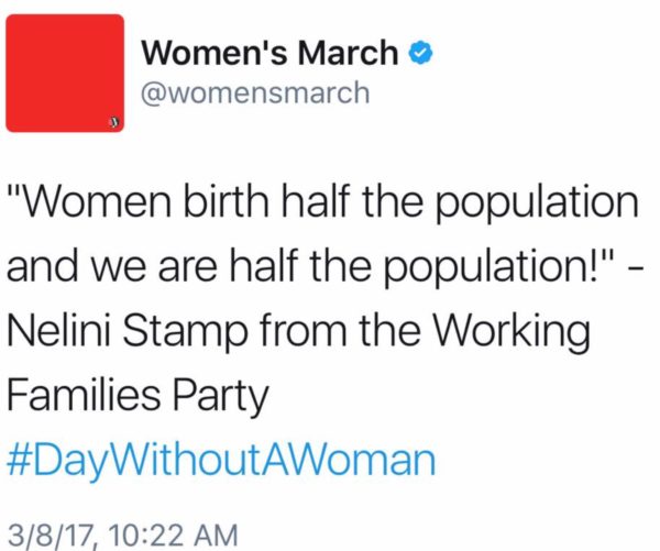 Women Birth