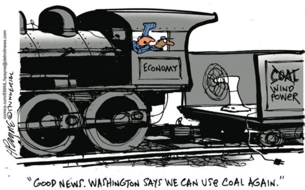 Coal Again
