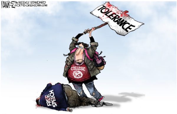 College Tolerance