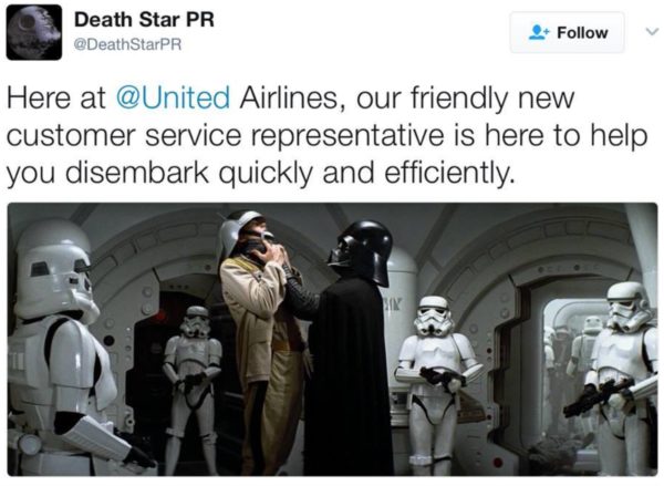 Death Star PR