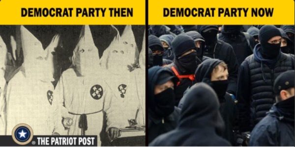 Dems Then and Now