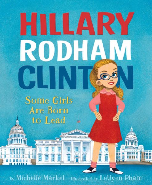 Hillary Book