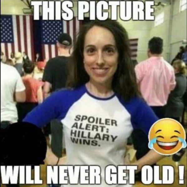 Hillary Wins