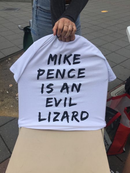 This is an upgrade for Pence, isn't it?
