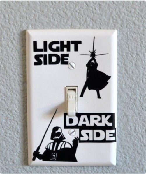Light Side Dark Side