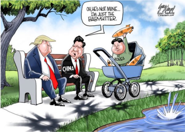 Nork Babysitter