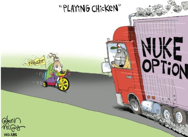 Nuke Chicken