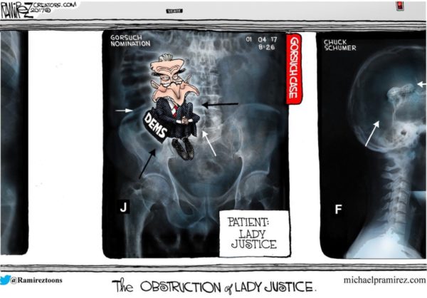 Obstructing Justice