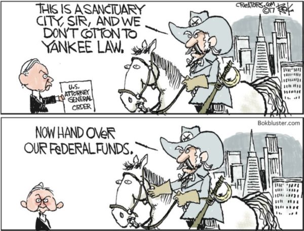 Sanctimonious Cities