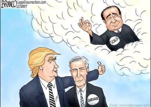 Scalia Approves
