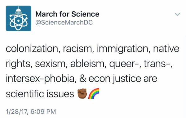 Science March 2