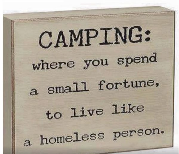 Camping