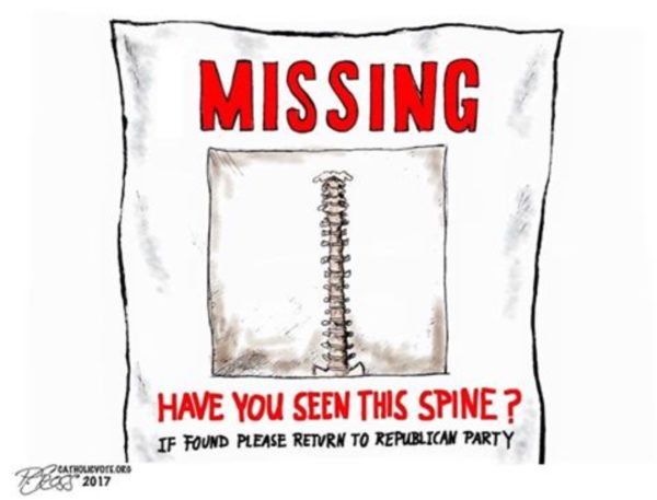 GOP Spine
