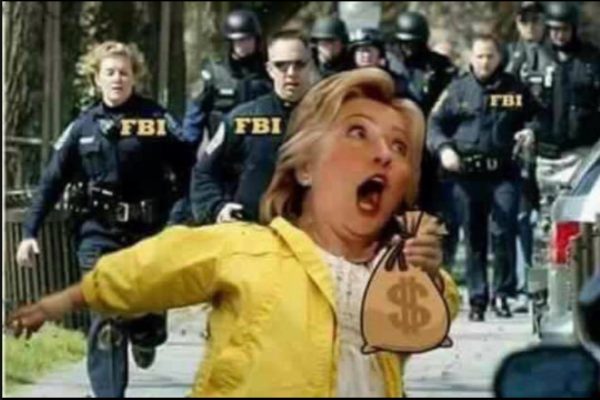 Hillary FBI