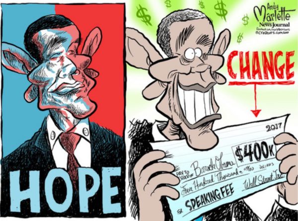Hope and Change