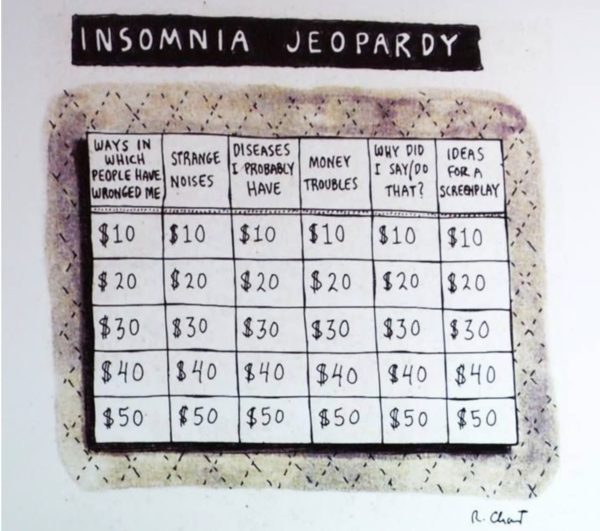 Insomnia