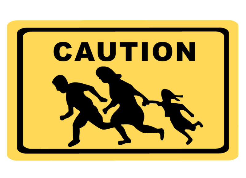 Illegal Alien What s That Power Line