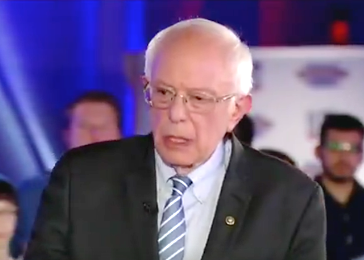 Sanders Don T Know Much About History Power Line