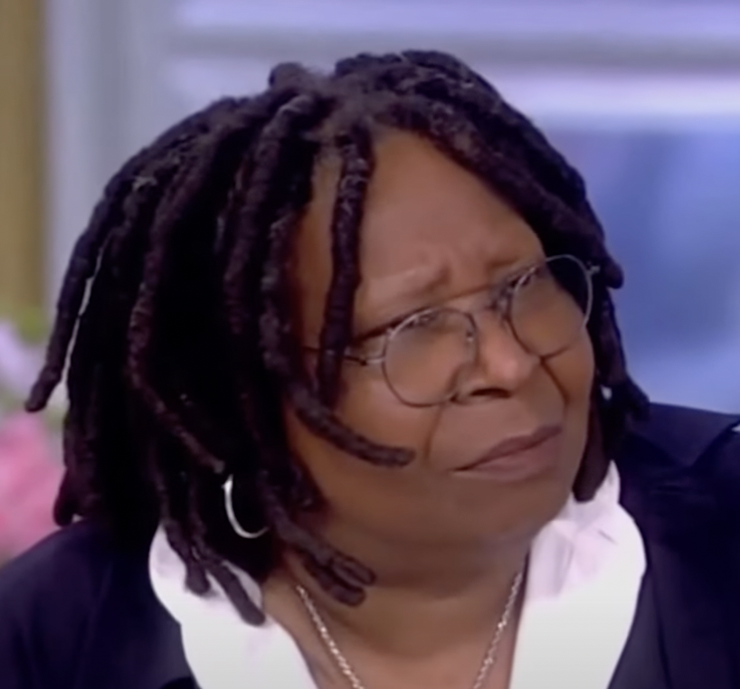 Aaron Wildavsky On Whoopi Goldberg Power Line