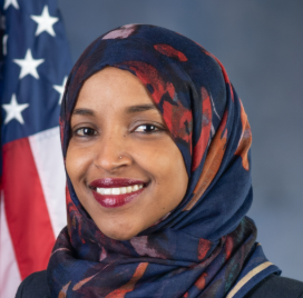 The Ilhan Omar dodge