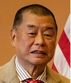 Jimmy Lai’s struggle