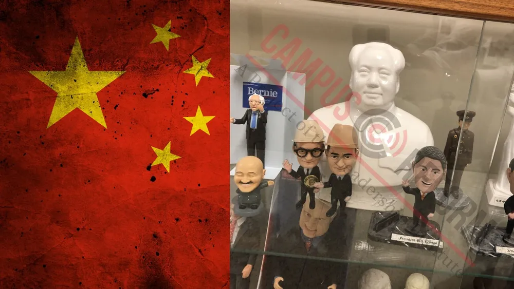 From Burlington to Beijing